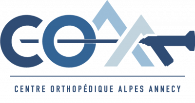 Nouveau site internet du Centre Orthopédique Alpes Annecy : https://centreorthopediquealpesannecy.com
